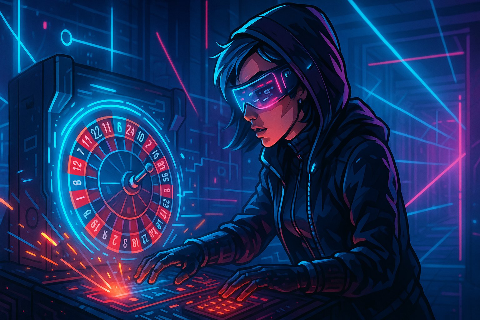 Antarmuka roulette live dealer di link toto dengan roda fisik dan tabel taruhan